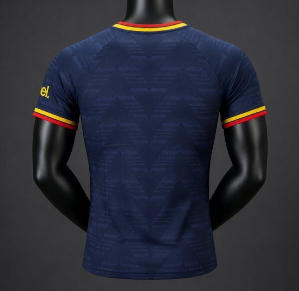0000000000012-6-1.jpg Arsenal 2026/27 Auswärtstrikot "Blumen-Edition" Sondertrikot - Spielerversion