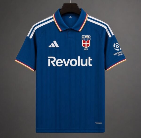 Como 26/27 Heim Trikot