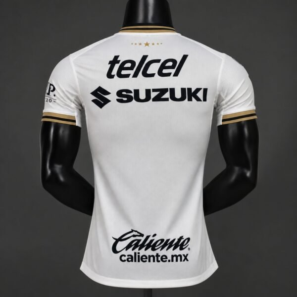 Pumas 2026/27 Heimtrikot - Spielerversion