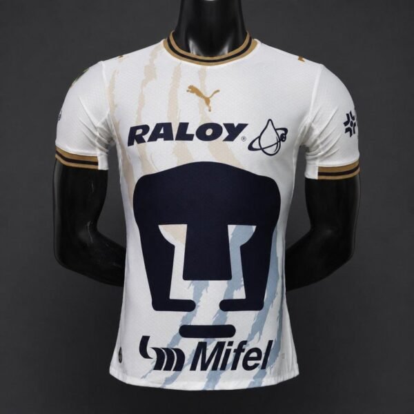 Pumas 2026/27 Heimtrikot - Spielerversion