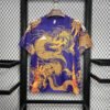 Real Madrid 2024/25 Purple Dragon Sondertrikot