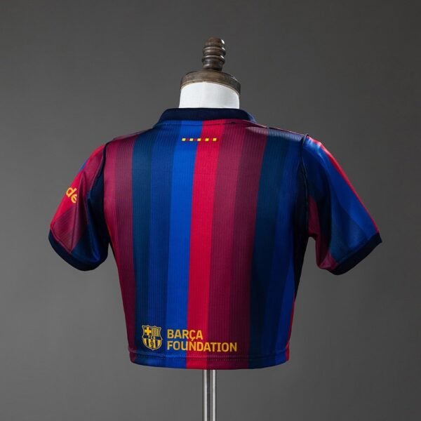 FC Barcelona Heimtrikot Kurzarm 2026/27 – Damen