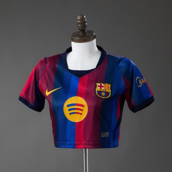 FC Barcelona Heimtrikot Kurzarm 2026/27 – Damen