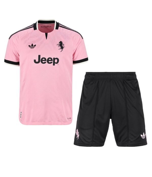 Juventus 26/27 Auswärtstrikot (Trikot + Hose)