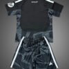 Real Madrid 2026/27 Torwarttrikot (Oberteil + Hose) - Kinder
