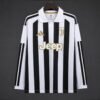 Juventus Heimtrikot 2026/27 Langarm