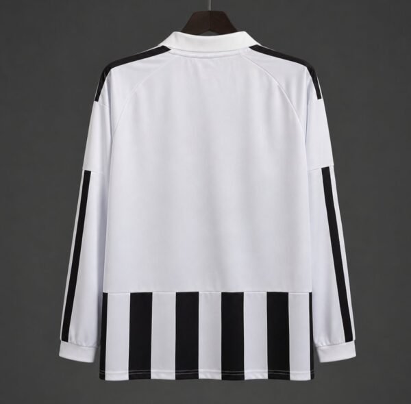 Juventus Heimtrikot 2026/27 Langarm