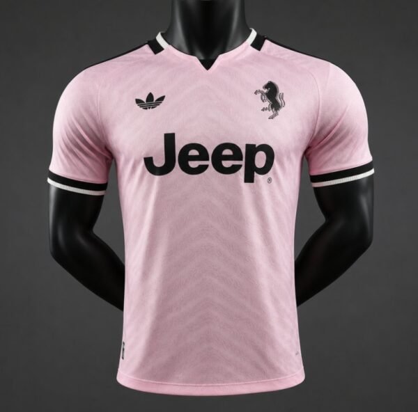 Juventus Auswärtstrikot 26/27 - Spieler