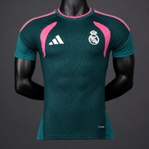 Real Madrid 2026/27 Trainingsanzug - Spielerversion