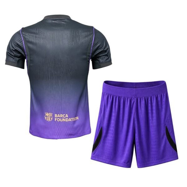 FC Barcelona 26/27 Auswärts Trikot (Spielerversion)