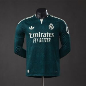 0004880e245-1-1-1-1.jpg Real Madrid 2026/27 Auswärtstrikot Langarm - Spielerversion