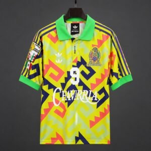 Mexiko x Willy Chavarria AOP Torwarttrikot 2026