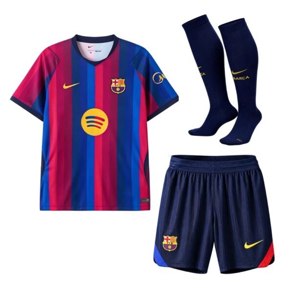 00052A80F225A0A5CFAA37EE563DB061E61-1-313b40-1.jpg FC Barcelona 26/27 Heim Trikot (Kinder)