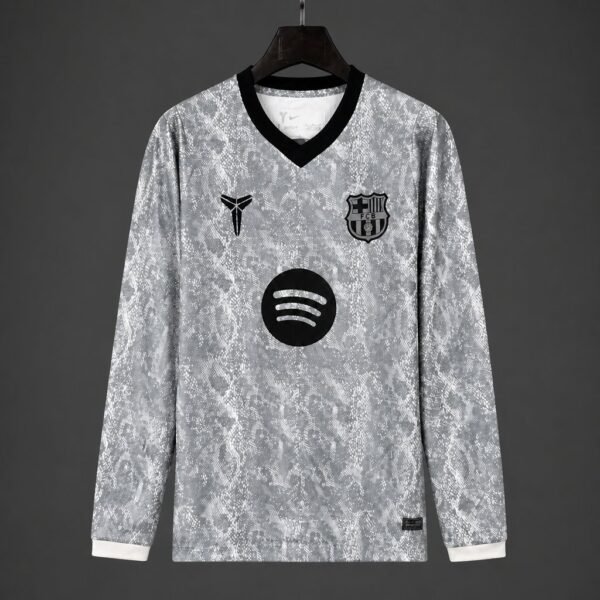 FC Barcelona Torwart Langarmtrikot 2026/27