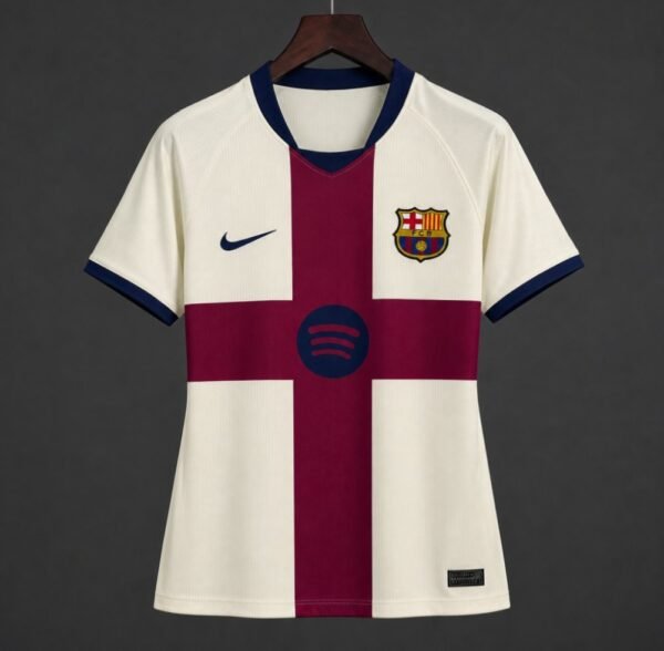 FC Barcelona 26/27 Auswärts Trikot (Erwachsene)