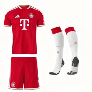 0006E261BECDC39BEDCEE48AD29970B11FC-2-1-1.jpg FC Bayern München Heimtrikot 2026/27 (Oberteil + Hose + Socken)