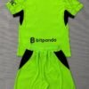 AC Mailand 2026/27 Torwarttrikot (Trikot + Hose) - Kinder