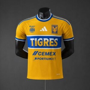 Tigres UANL 2026/27 Heimtrikot - Spielerversion