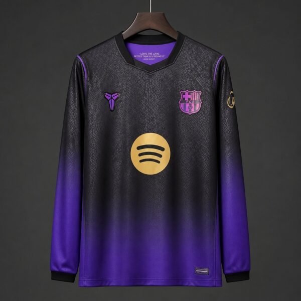 FC Barcelona 26/27 Auswärts Trikot
