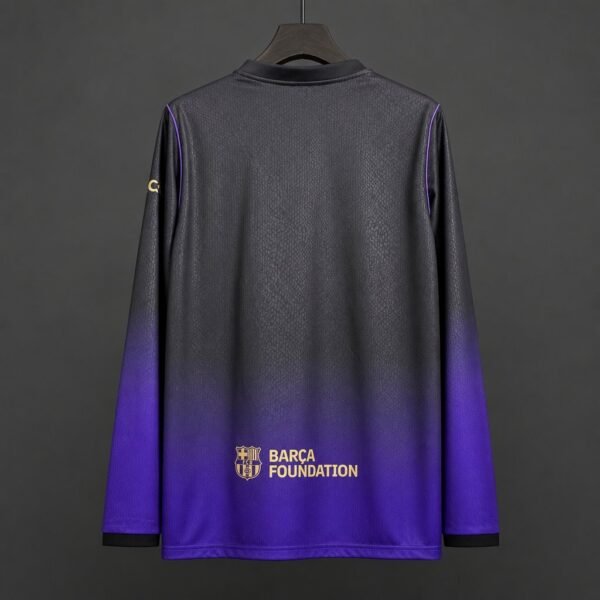 FC Barcelona 26/27 Auswärts Trikot