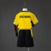 Borussia Dortmund Heimtrikot 26/27 - Kinder (Trikot + Shorts)