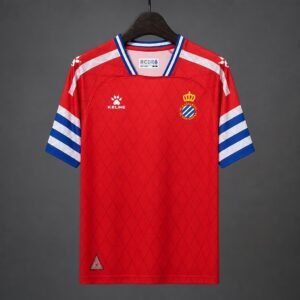 Espanyol Auswärtstrikot 2026/27