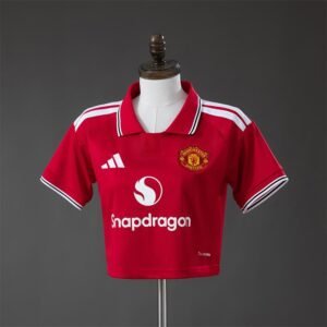 Manchester United Heimtrikot kurz 2026/27 - Damen