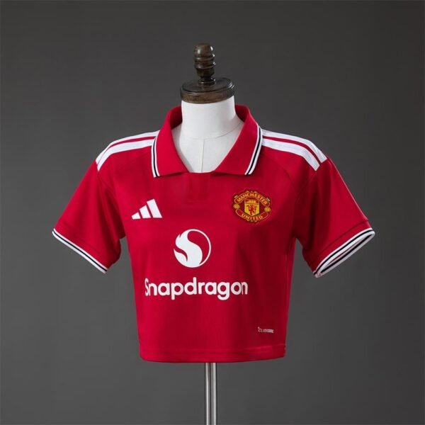 Manchester United Heimtrikot kurz 2026/27 - Damen