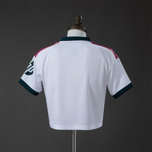 Real Madrid 2026/27 Heimtrikot Kurzarm - Damen