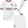 AC Mailand 26/27 Auswärtstrikot (Trikot + Hose + Stutzen)