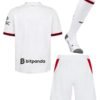 AC Mailand 26/27 Auswärtstrikot (Trikot + Hose + Stutzen)