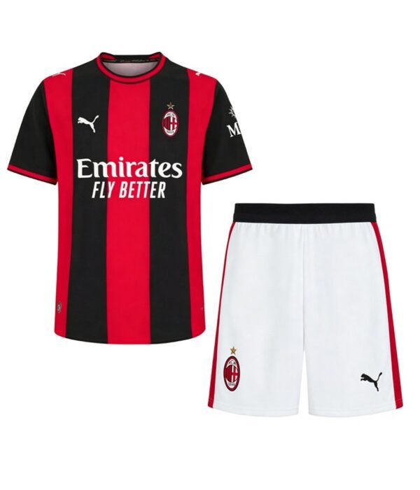 AC Mailand 26/27 Heimtrikot (Trikot + Hose)