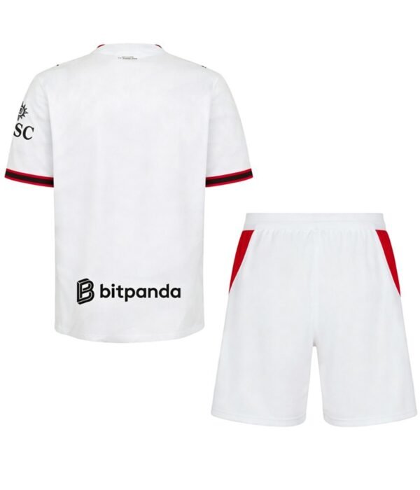 AC Mailand 26/27 Auswärts Trikot
