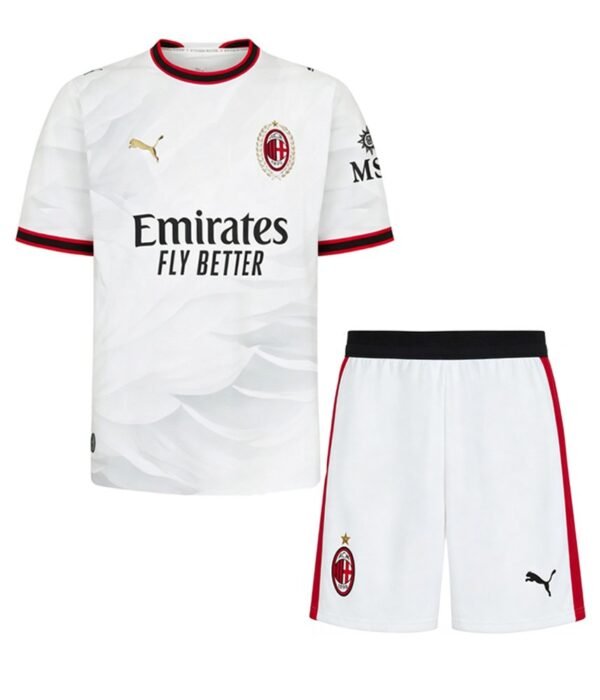AC Mailand 26/27 Auswärts Trikot