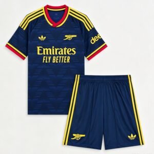 Arsenal 2026/27 Auswärtstrikot (Trikot + Hose)