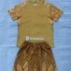 AC Mailand 2026/27 Torwarttrikot (Trikot + Hose) - Kinder