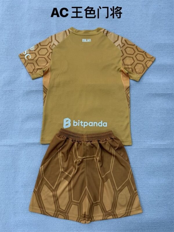 AC Mailand 26/27 Torwart Trikot