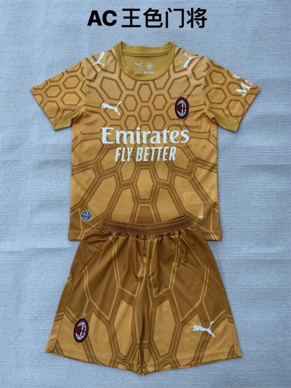 AC Mailand 26/27 Torwart Trikot