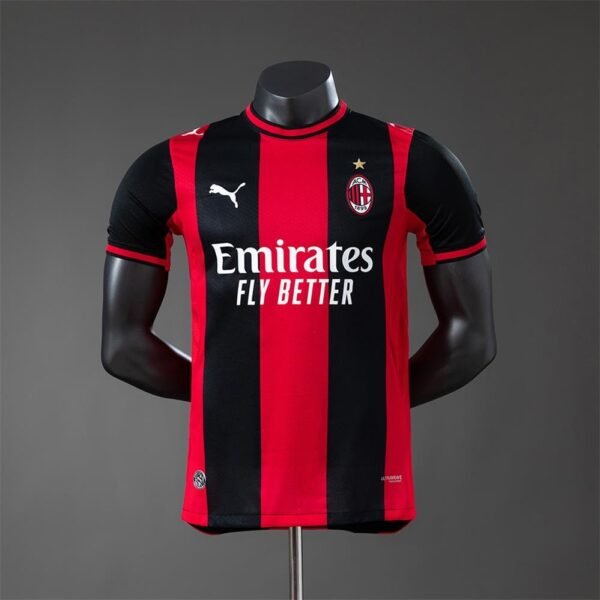 AC Mailand 26/27 Heimtrikot - Spielerversion