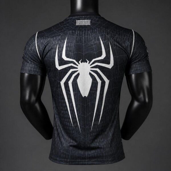000daf0a1e1986aa80c4bb87dc5-2-575950-1.jpg FC Barcelona 2026/27 Spider-Man Sonderedition Trikot schwarz - Spielerversion