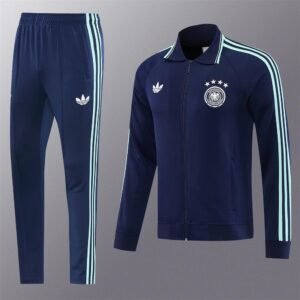 Deutschland Trainingsanzug 2026/27 (Oberteil + Hose)