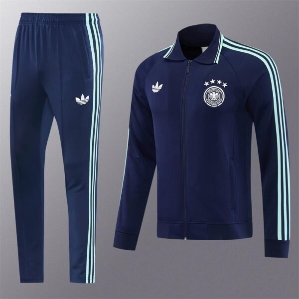 Deutschland Trainingsanzug 2026/27 (Oberteil + Hose)