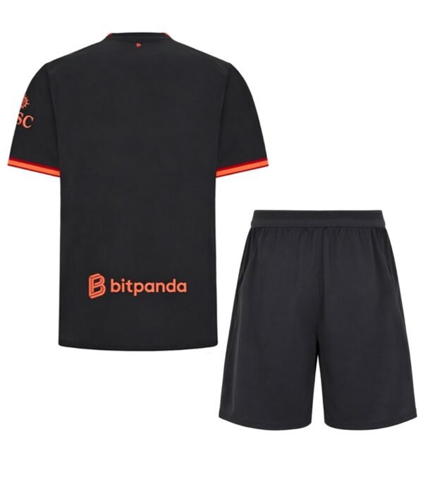 AC Mailand 26/27 Auswärts Trikot