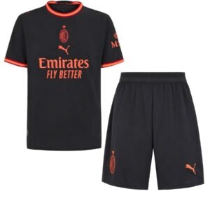 AC Mailand 26/27 Auswärts Trikot