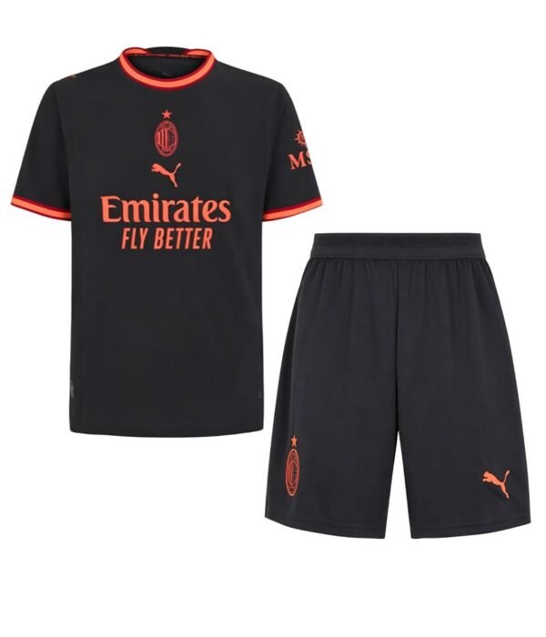 AC Mailand 26/27 Auswärts Trikot