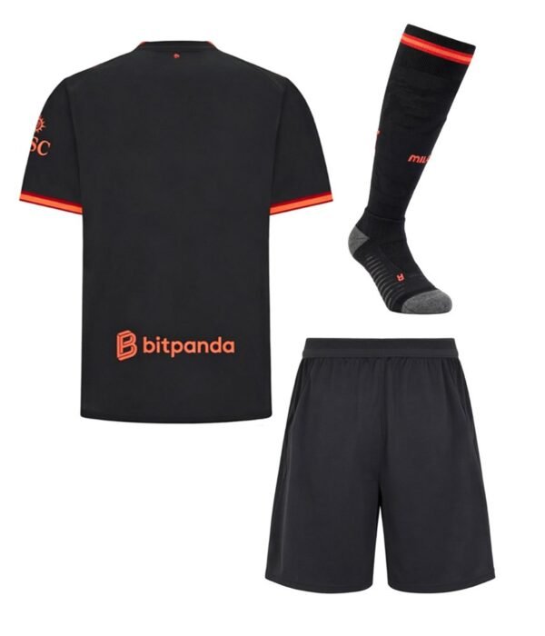 AC Mailand 26/27 Auswärts Trikot
