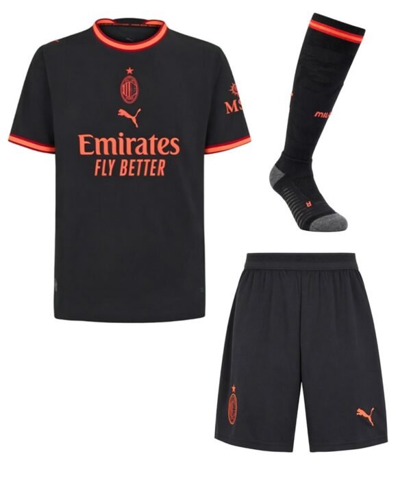 AC Mailand 26/27 Auswärts Trikot