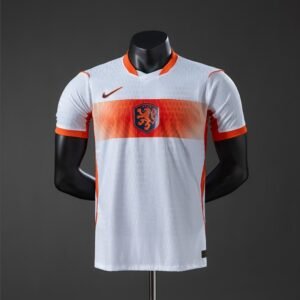 Niederlande 2026 Auswärtstrikot - Spielerversion