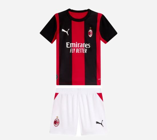 AC Mailand 26/27 Heim Trikot (Kinder)