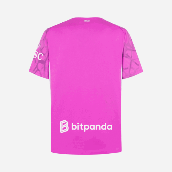 AC Mailand 26/27 Auswärts Trikot